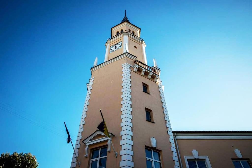 Апартамент Cozy In A Historical Town Sillamäe